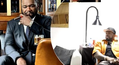 50 Cent заявил, что у него просто нет времени 