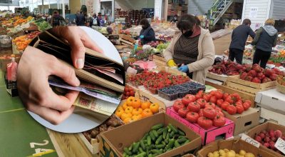 Ціни на продукти, гроші, ринок Ціни на продукти, гроші, ринок