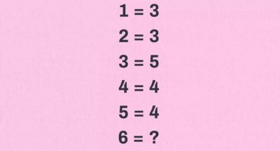 Хитра математична головоломка визначить рівень IQ: потрібно вирішити за 12 секунд