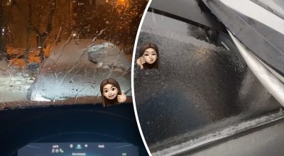 Як позбутися від льоду на лобовому склі Як позбутися від льоду на лобовому склі