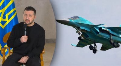 'Знищили 26 вертольотів і 12 літаків': Зеленський розповів про секретну зброю ЗСУ 'Знищили 26 вертольотів і 12 літаків': Зеленський розповів про секретну зброю ЗСУ