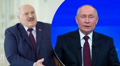 РФ готує провокацію на території Білорусі: в чому небезпека - Маломуж РФ готує провокацію на території Білорусі: в чому небезпека - Маломуж