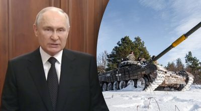 У Путіна ще 2,5 місяця для 'перемоги', РФ націлена на конкретні міста - Маломуж У Путіна ще 2,5 місяця для 'перемоги', РФ націлена на конкретні міста - Маломуж