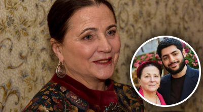 'Боже, який ти красивий': фотограф згадав про зустріч із Ніною Матвієнко і заплакав