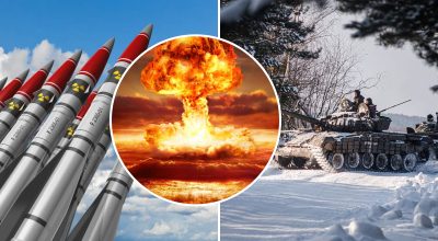 Чи корисною була б ядерна зброя для України: експерт розповів, чому її віддали Чи корисною була б ядерна зброя для України: експерт розповів, чому її віддали