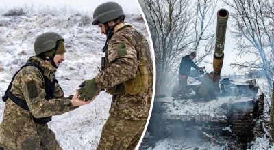 умова, за якої Україна зможе повернути ініціативу у війні з РФ умова, за якої Україна зможе повернути ініціативу у війні з РФ