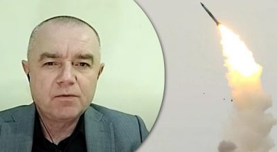 'Накрывает площадь': Свитан назвал главную опасность ракеты 'Орешник'