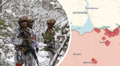 Росіяни готуються висадити десантні бригади в українському тилу - ISW Росіяни готуються висадити десантні бригади в українському тилу - ISW