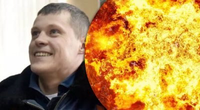 Чорнобривий Чорнобривий