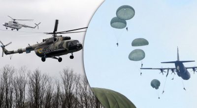 Десант росіян в тилу українських військ: експерт оцінив загрозу для Києва Десант росіян в тилу українських військ: експерт оцінив загрозу для Києва