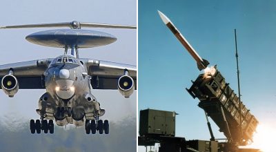 Техніка підвела, діло житійське: про інцидент з літаками А-50 і Іл-22м
