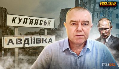 До виборів Путіна Росія спробує захопити два міста - Роман Світан До виборів Путіна Росія спробує захопити два міста - Роман Світан