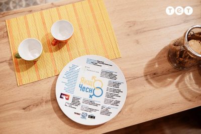 Прем’єра серіалу "Якщо чесно" на ТЕТ: закохуйтеся всією родиною у комедію