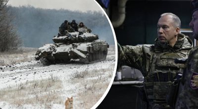 РФ хоче відбити позиції на півдні: Cирський розповів про успішні контратаки ЗСУ