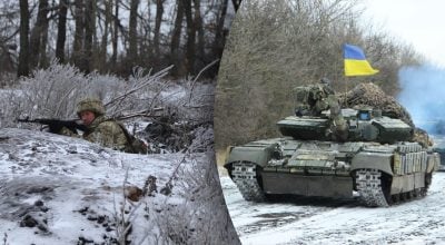 Угроза штурма 300-тысячными резервами: прогноз прорыва РФ широким фронтом