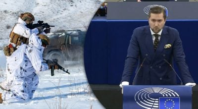 'Їм потрібні чоловіки': депутат ЄП закликав повернути до України 800 тисяч чоловіків 'Їм потрібні чоловіки': депутат ЄП закликав повернути до України 800 тисяч чоловіків