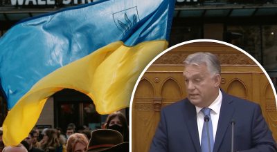 'Огромная ошибка': Орбан истерит из-за планов вступления Украины в Евросоюз