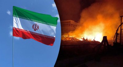 Иран ударил ракетами по Пакистану
