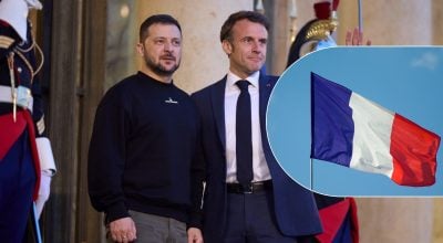 Неожиданный поворот в поддержке Украины: Макрон сделал громкое заявление