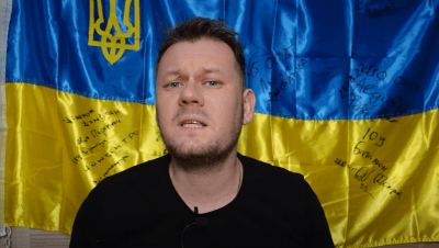 Денис Казанський. Депутати РФ скаржаться на українських волонтерів через дрони