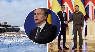 Захід змінив риторику: для перемоги Україна має перенести війну на територію РФ Захід змінив риторику: для перемоги Україна має перенести війну на територію РФ