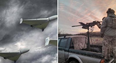 РФ атаковала три региона Украины дронами: были прилеты в гражданскую инфраструктуру