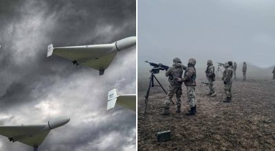 Атака дронів  Атака дронів