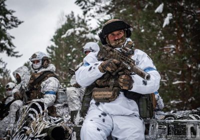 Окупанти просунулися біля двох сіл на Донеччині - DeepState