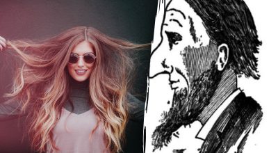 Загадкова оптична ілюзія: знайдіть обличчя трьох жінок за 9 секунд