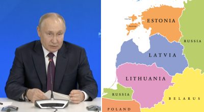 Путин может напасть на 4 страны: глава Мюнхенской конференции раскрыл планы РФ