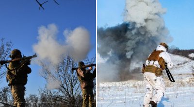 ЗСУ стримують наступ окупантів на півдні та сході: Генштаб розповів про важкі бої ЗСУ стримують наступ окупантів на півдні та сході: Генштаб розповів про важкі бої