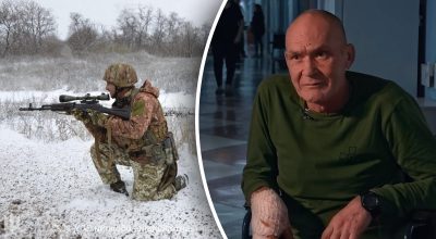 Сам тримав позиції: поранений воїн 46 днів був у тилу ворога і зміг самостійно вибратися