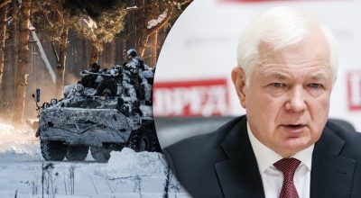 'Ми готові': генерал Маломуж назвав максимум в просуванні росіян на Харківщині 'Ми готові': генерал Маломуж назвав максимум в просуванні росіян на Харківщині