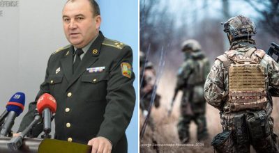 Іван Гаврилюк, ВДУ Іван Гаврилюк, ВДУ