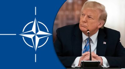 НАТО витратило 'мільярди': Трамп похвалився результатами погроз не захищати Європу НАТО витратило 'мільярди': Трамп похвалився результатами погроз не захищати Європу