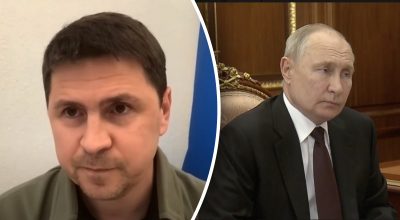 'Путіну буде ще гірше': Подоляк сказав, до чого Україна примушує РФ