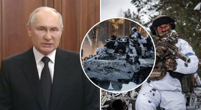 'Росія не має виграти': генерал ЄС попередив про серйозні наслідки перемоги РФ 'Росія не має виграти': генерал ЄС попередив про серйозні наслідки перемоги РФ