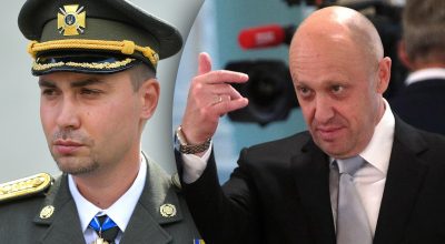 Буданов зробив заяву про смерть Пригожина
