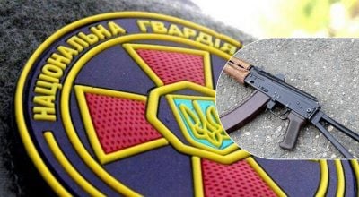 Нацгвардія