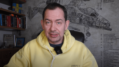 Роман Цимбалюк. Кремль остался без скрепы