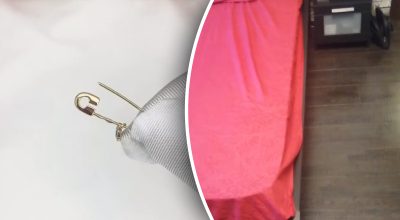 Навіщо чіпляють шпильку на матрац Навіщо чіпляють шпильку на матрац