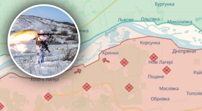 Окупанти залучають свої 'елітні' війська: Братчук розповів про бої на Херсонщині Окупанти залучають свої 'елітні' війська: Братчук розповів про бої на Херсонщині