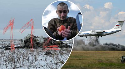 Максим Колесников, Ил-76