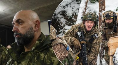 Сергій Кривонос, ЗСУ Сергій Кривонос, ЗСУ