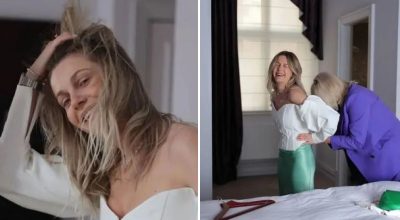 Співачка KOLA вперше показала фото із весілля у Празі: чи є на них наречений