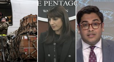 'Постраждають люди': у Держдепі попередили про наслідки затягування допомоги Україні 'Постраждають люди': у Держдепі попередили про наслідки затягування допомоги Україні