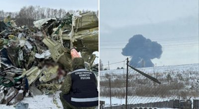 Падение Ил-76 под Белгородом: США расследуют ЧП во взаимодействии с Украиной – Госдеп
