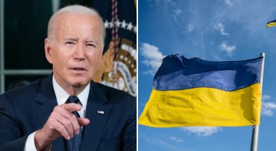 Байден, Україна Байден, Україна