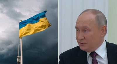 Україна, Путін Україна, Путін