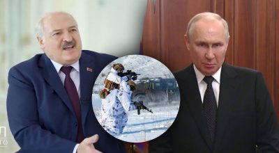Из белорусов делают 'зомби': армия готова к вторжению в Украину - оппозиционер